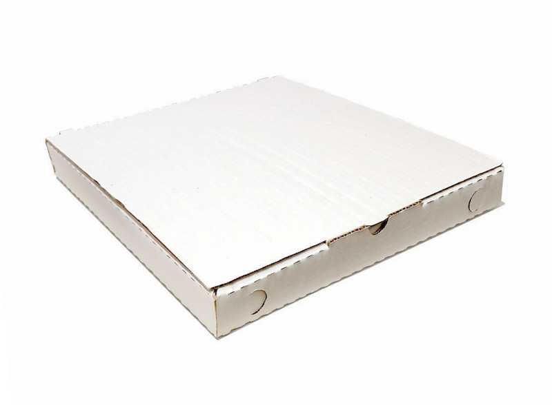 Коробка под пиццу МКГ 45*45 ЦЕЛЬНАЯ (50 шт)